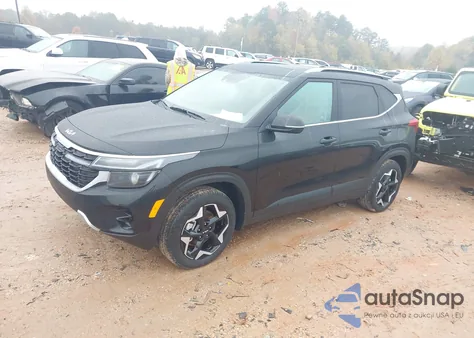 2025 Kia Seltos Ex из США, поврежденный, VIN KNDERCAA1S7801664